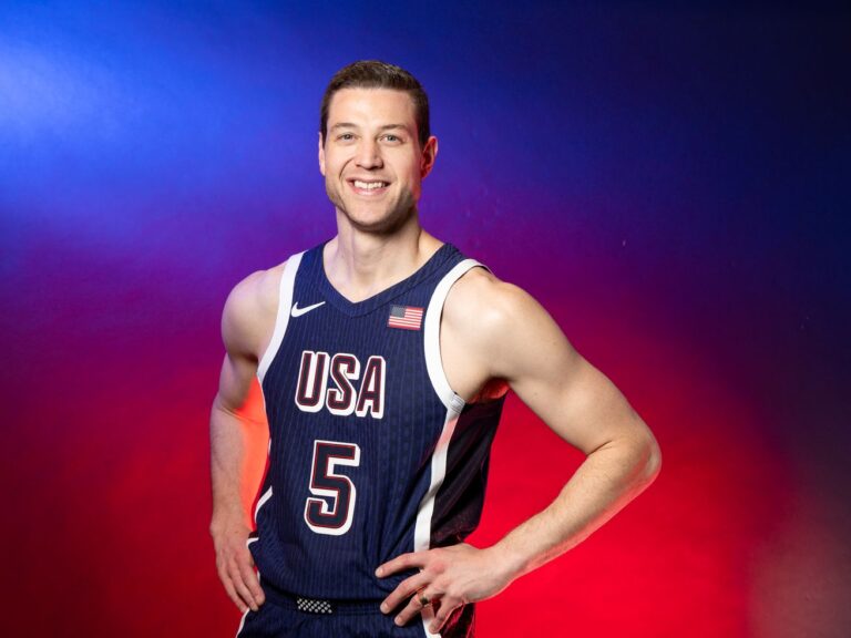 The Peaks and Valleys of American Sports Popularity, Plus Jimmer Fredette on Team USA 3x3 Olympic Basketball