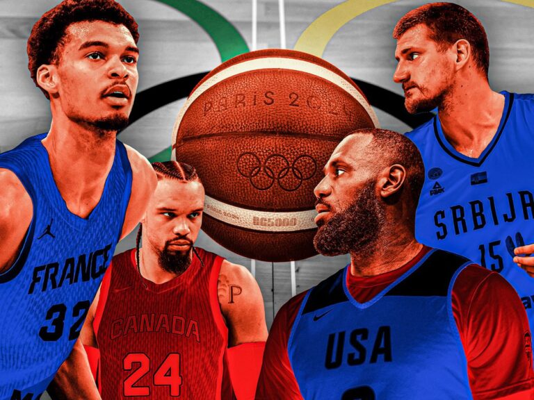 The Six Biggest Questions for NBA Fans at the 2024 Paris Olympics