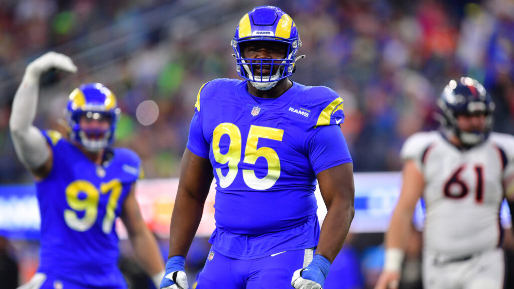 'The Sky Is The Limit' For Los Angeles Rams 4th Year Defensive Tackle, Consistency is Key
