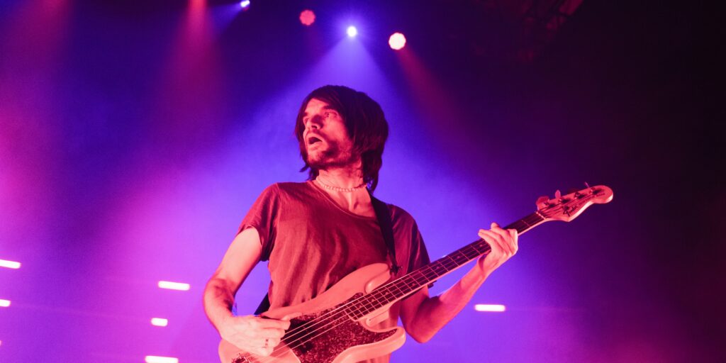 The Smile Cancel Tour Dates After Jonny Greenwood Hospitalized for Serious Illness