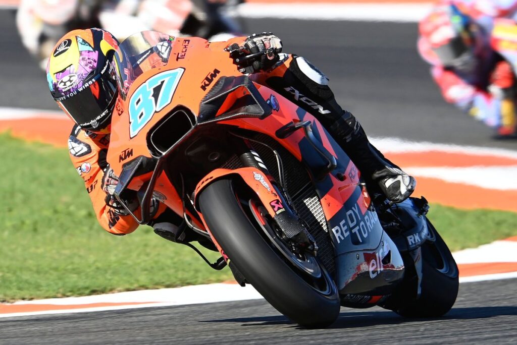 The ‘unexpected’ MotoGP job interview facing a KTM outcast