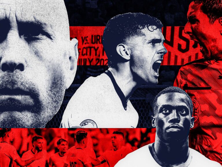 The USMNT Has No Good Options After a Disastrous Copa América