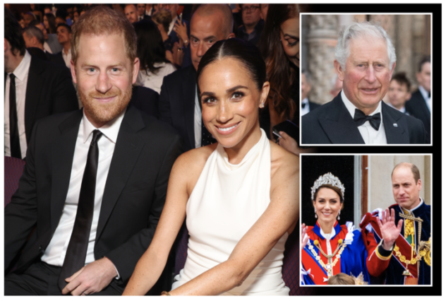 There’s only one path of reconciliation for Prince Harry and royal family: source