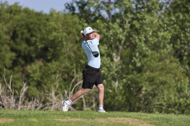 These 45 golfers made the cut at the 2024 U.S. Adaptive Open