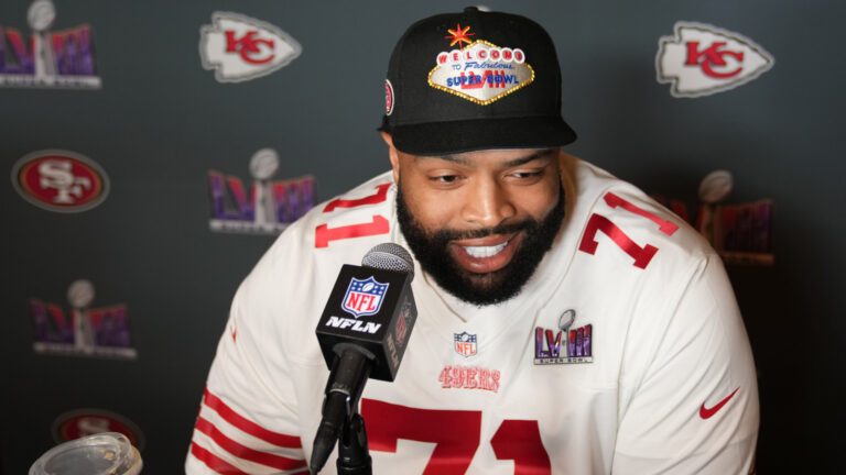 These seven 49ers landed on PFF's top 50 players of 2024