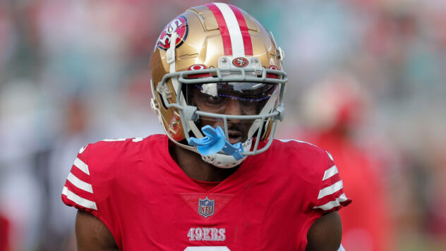 This 49ers Wide Receiver Must Step Up in 2024