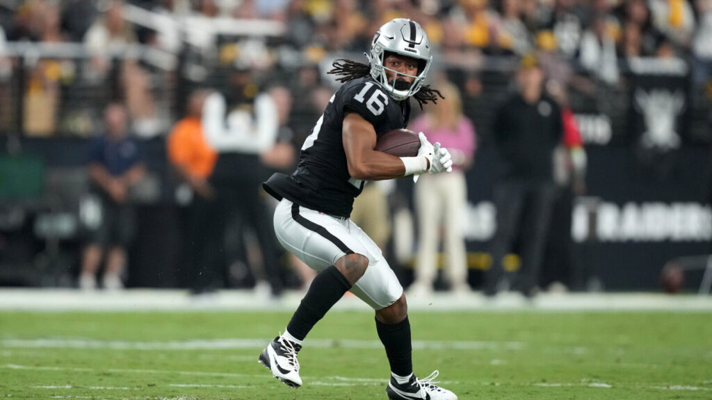 This Raiders Playmaker Is Being Very Overlooked For 2024
