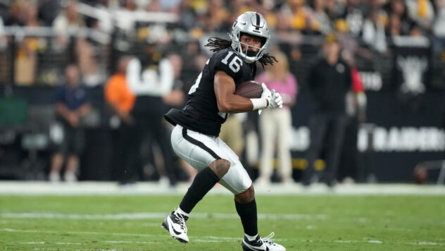 This Raiders Playmaker Is Being Very Overlooked For 2024