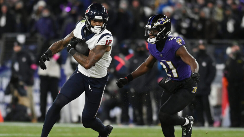 This Stat Shows The Dominance of Houston Texans’ Nico Collins