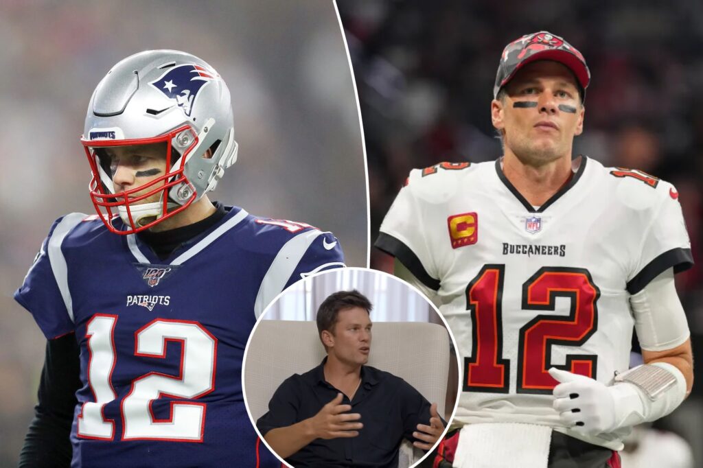 Tom Brady has this regret from NFL career as he readies for broadcasting future