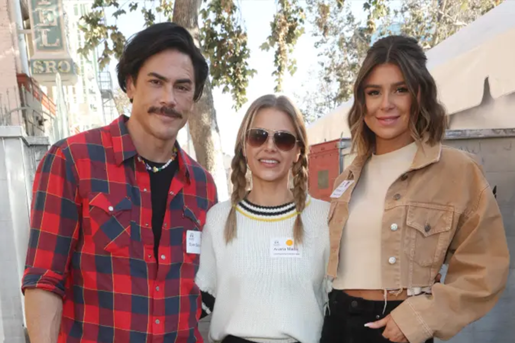 Tom Sandoval sues Ariana Madix for accessing explicit Raquel Leviss videos without ‘permission’