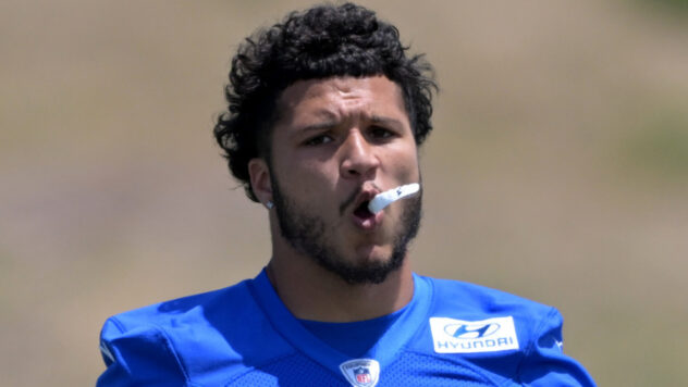 Top Analytics Expert Criticizes Los Angeles Rams for Blake Corum Pick