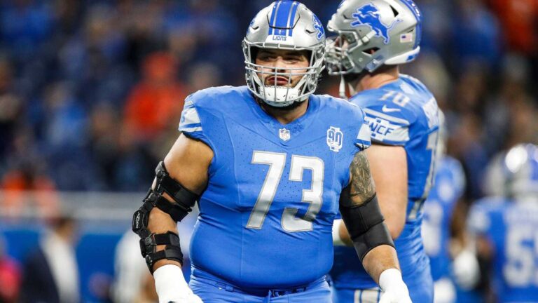 Top Rams Free Agent Addition 'Great Fit' Despite Missed Spring Practices Due To Injury