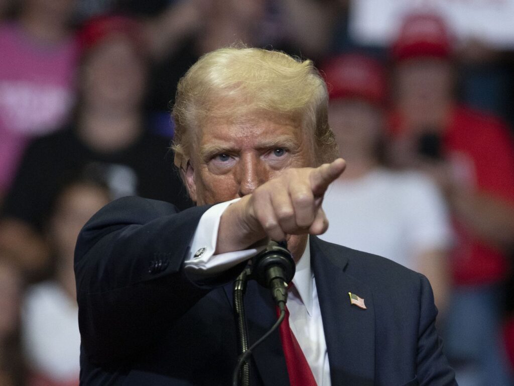 Trump Camp Aims at Kamala, With The Bulwark’s Marc Caputo