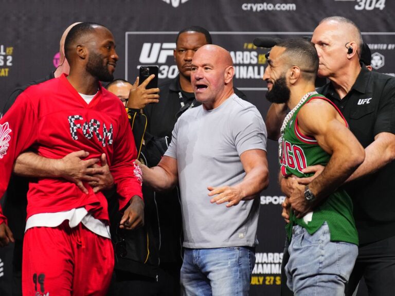 UFC 304 Preview: The Leon Edwards–Belal Muhammad Rivalry, Paddy Pimblett Opens Up, and the Stakes for Tom Aspinall Vs. Curtis Blaydes