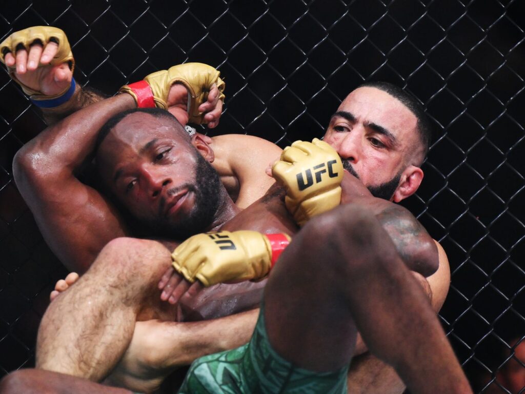 UFC 304 Reaction: Belal Muhammad Spoils the U.K.’s Big Night, Tom Aspinall’s Sweet Revenge, and Paddy Pimblett Has Arrived