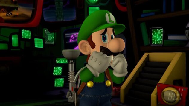 UK Charts: Luigi's Mansion 2 HD Starts To Slip In A Quiet Week