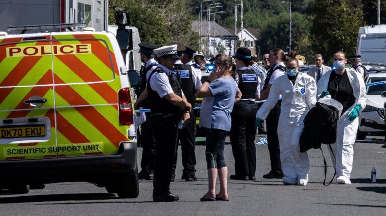 UK stabbing spree leaves 2 kids dead, 9 others injured at Taylor Swift-themed event: 'Deeply shocking'