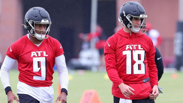 Updates from camp: Ravens' Marlon Humphrey giving Lamar Jackson fits