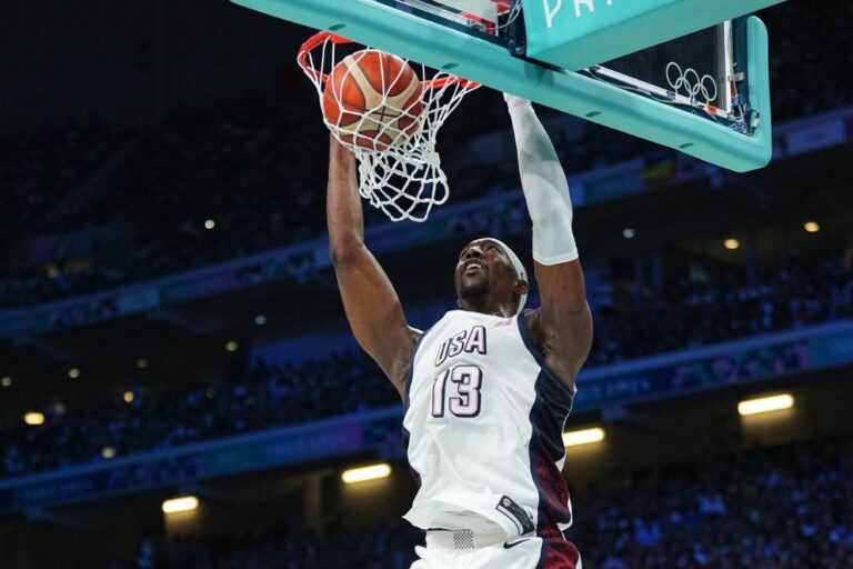 USA’s defense shuts down South Sudan, 103-86