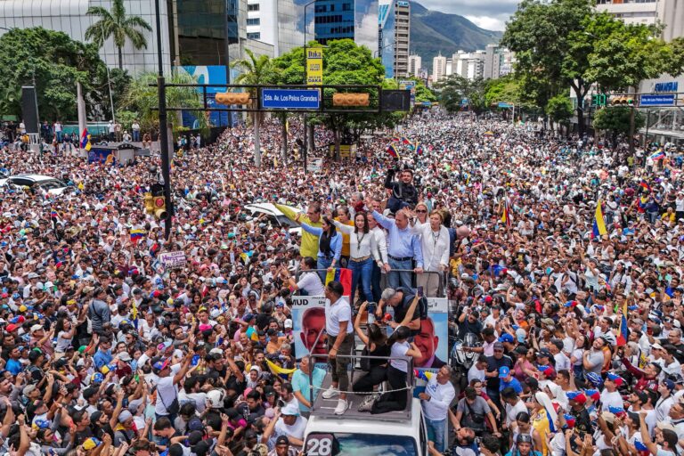 Venezuela ramps up attacks on opposition as calls grow for transparency on disputed election