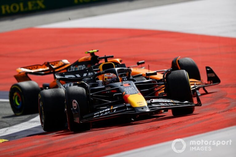 Verstappen just proved again he hasn’t changed, or matured, since F1 2021