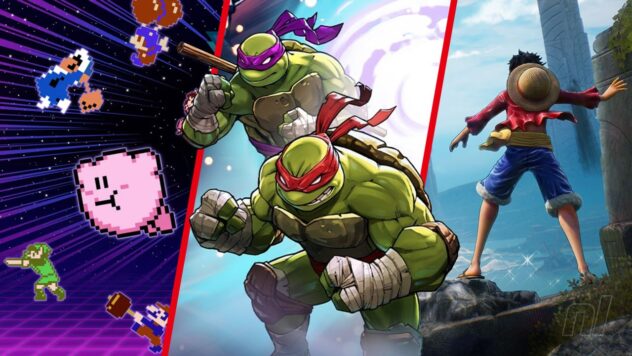 Video: 10 Exciting New Games Coming To Nintendo Switch In July 2024