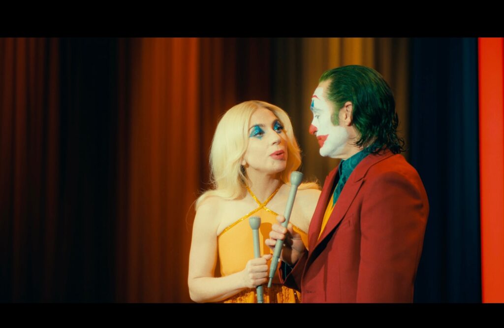 Watch Lady Gaga in the New Joker: Folie à Deux Trailer