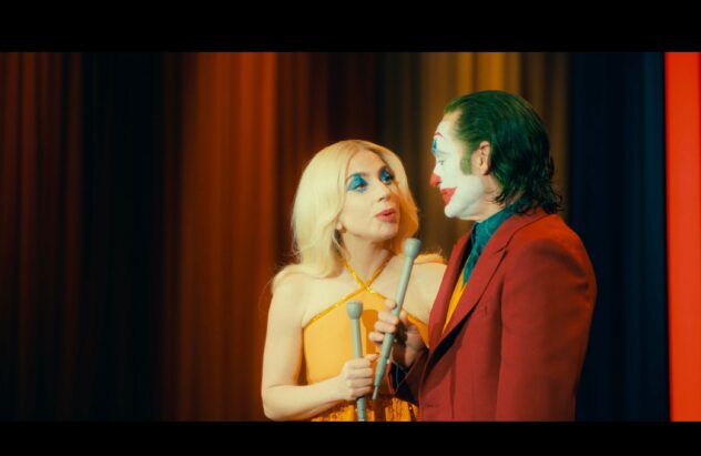 Watch Lady Gaga in the New Joker: Folie à Deux Trailer