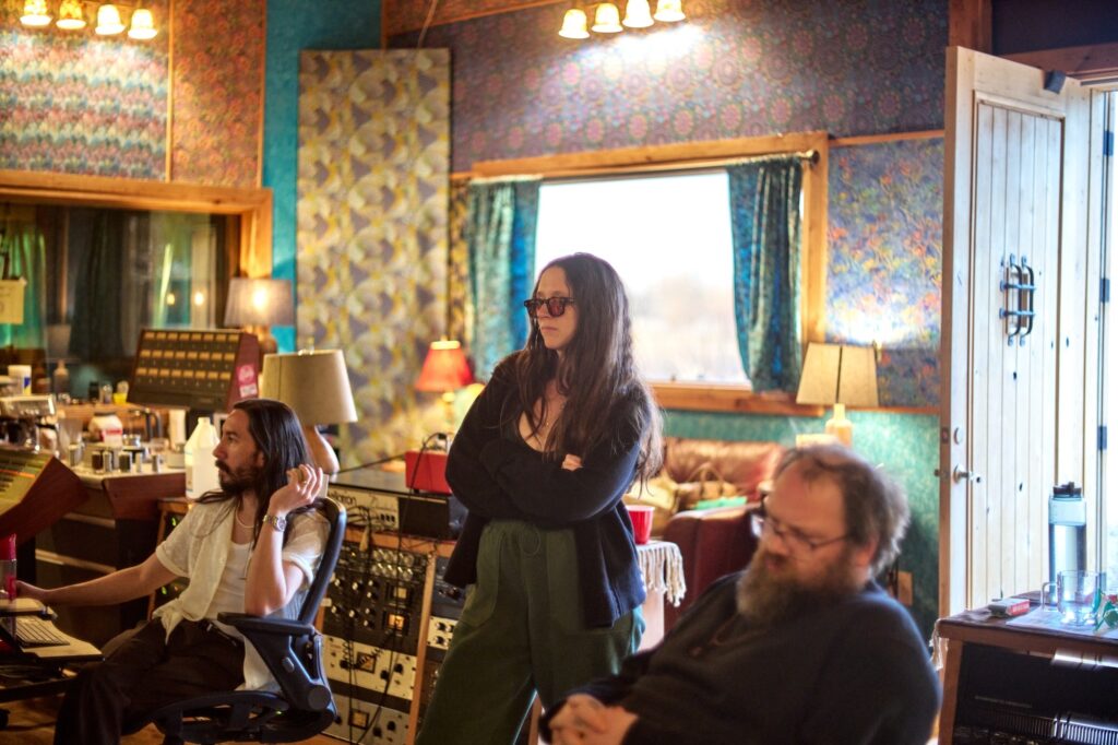 Watch Waxahatchee’s New Video for “Tigers Blood”