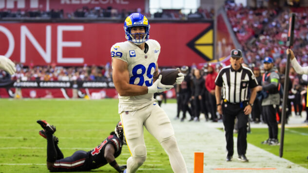 What Does The Los Angeles Rams Offense Look Like Without Tyler Higbee? Training Camp Report