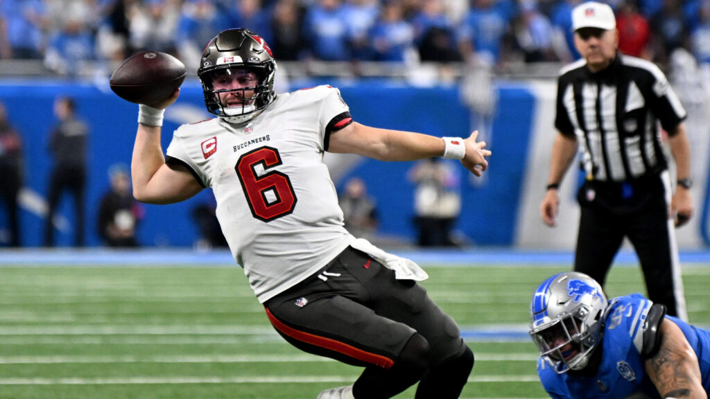 What If Bucs QB Baker Mayfield Regresses In 2024?