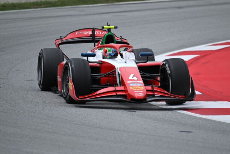 What Mercedes wants to see from Antonelli for F1 promotion