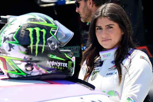 What next for Hailie Deegan in NASCAR?