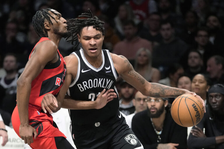 What Noah Clowney’s NBA Summer League breakout could mean for the Nets
