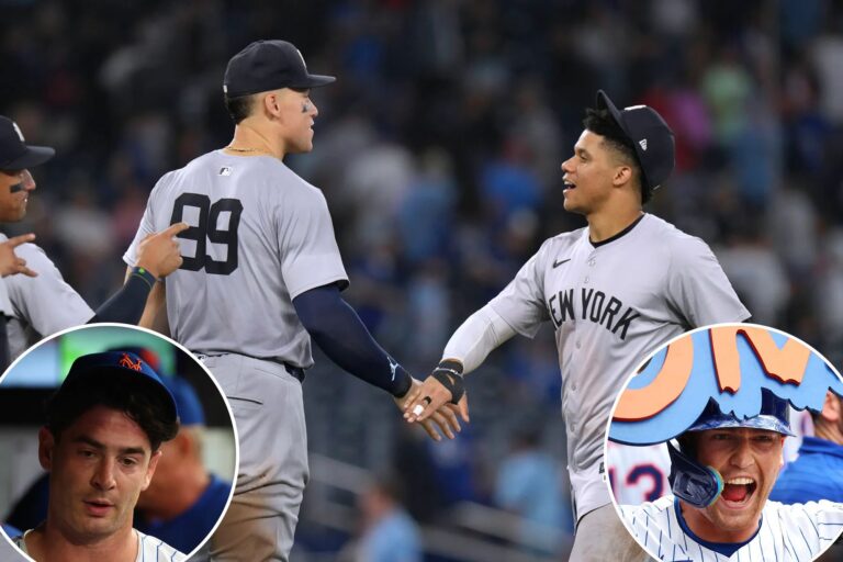 What the next month will tell us about who the Mets and Yankees really are