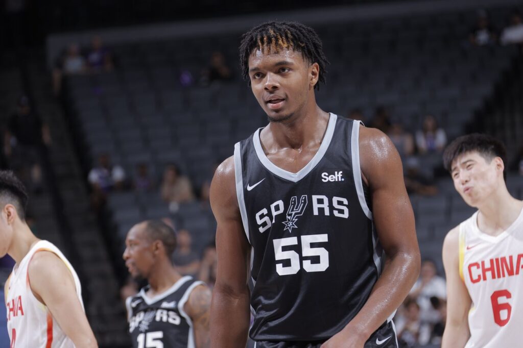 What we learned from the summer Spurs win over China