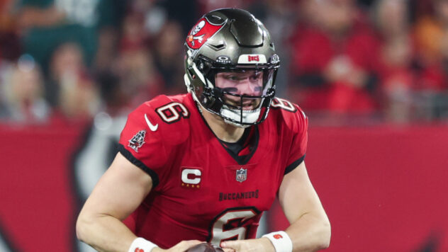 Why Buccaneers QB Baker Mayfield felt like 'a piece of dirty laundry'