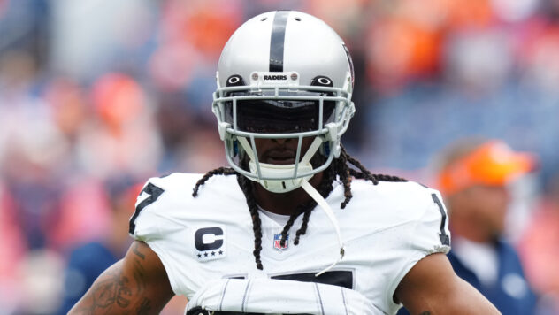 Why Giants legend believes Davante Adams trade rumors