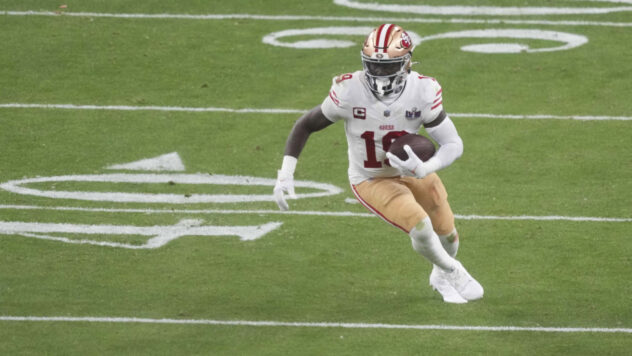 Why PFN names Deebo Samuel as 'overrated' 49ers player