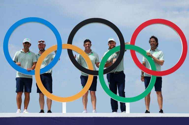 Why Rory McIlroy has little sympathy for LIV golfers upset about Olympic golf qualifying