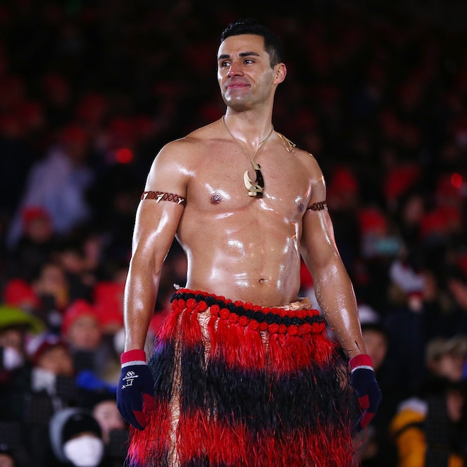 Why Tonga’s Flag Bearer Pita Taufatofua Isn't Competing at 2024 Games