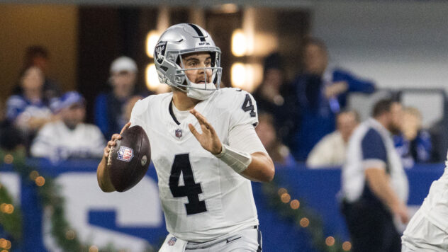Will The Raiders Be As Patient With Aidan O’Connell As They Were Derek Carr?