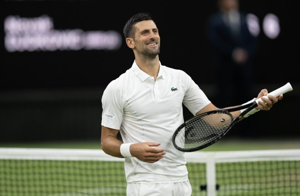 Wimbledon predictions: Alcaraz vs. Medvedev, Djokovic vs. Musetti picks, odds