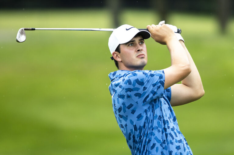 Winner’s Bag: Davis Thompson, 2024 John Deere Classic