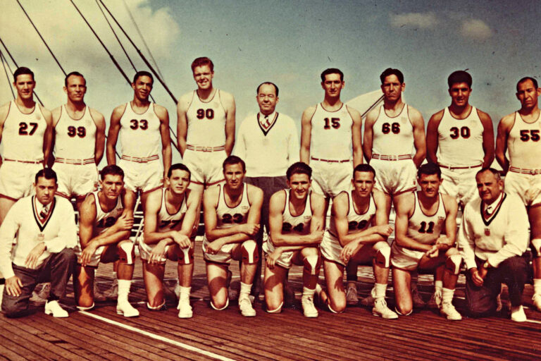 Winning Time: Chronicling the History of USA Basketball’s Men’s National Team