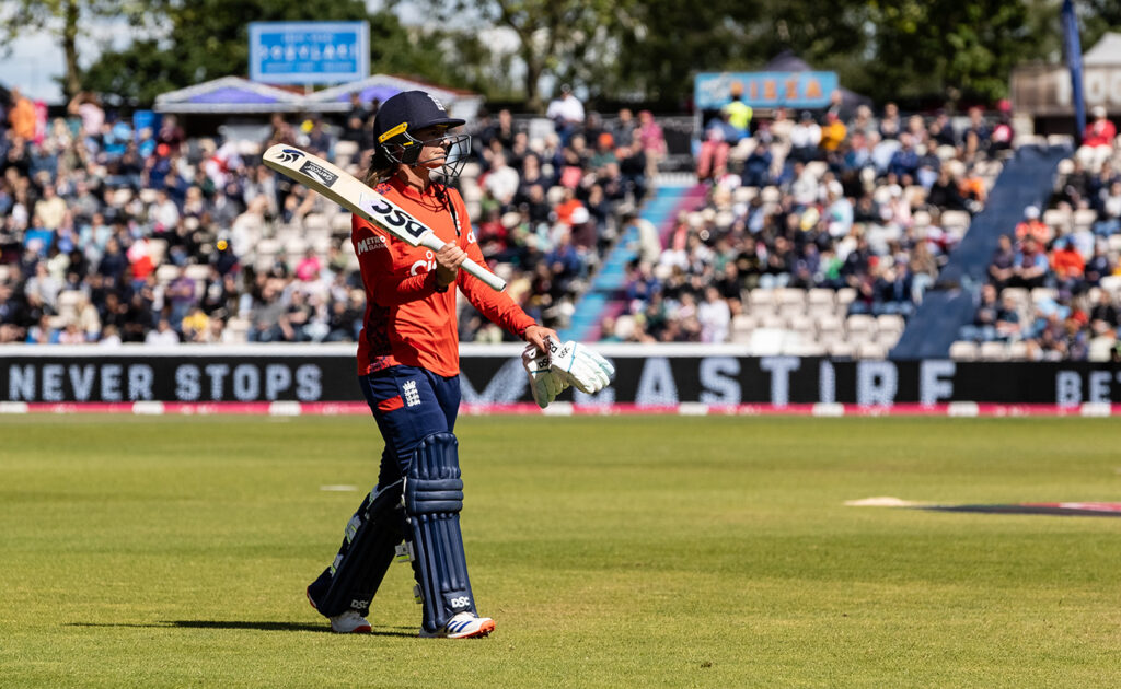 Wyatt powers England to biggest T20I win over New Zealand