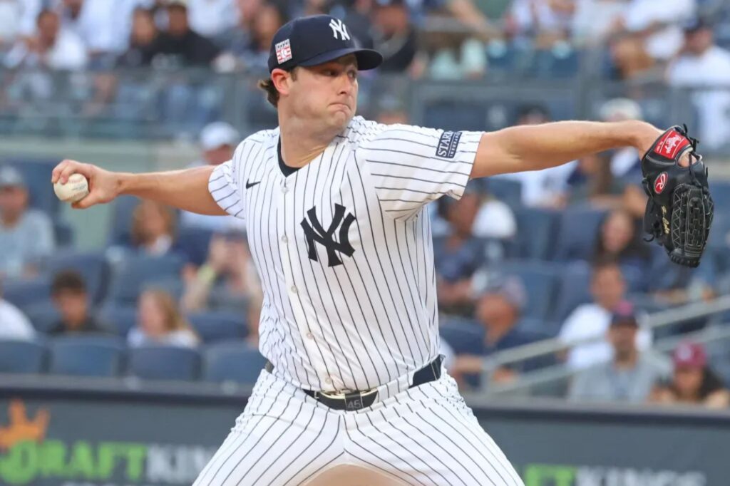 Yankees’ Gerrit Cole records second straight strong outing