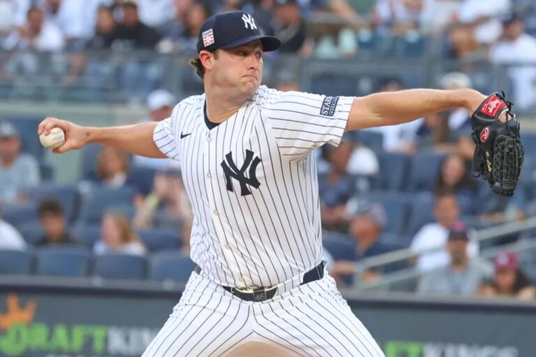 Yankees’ Gerrit Cole records second straight strong outing