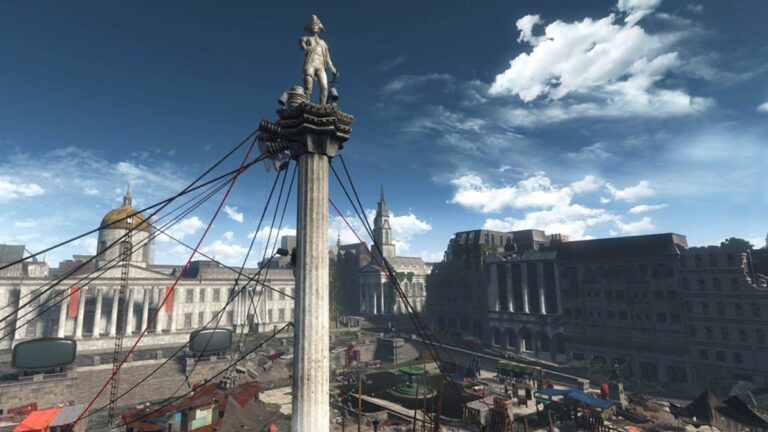 You'll need to downgrade Fallout 4's next-gen version to play that massive Fallout: London mod